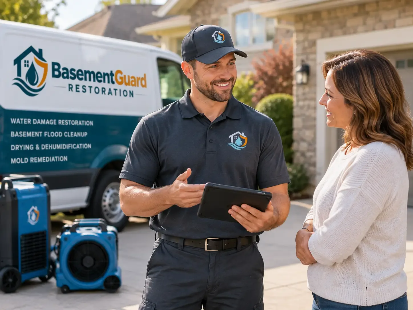 Basement Water Damage Restoration Walkerton, IN FAQs